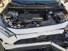 2020 Toyota Rav4 Xle Белый vin: 2T3W1RFV3LW079422