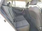 2020 Toyota Rav4 Xle Белый vin: 2T3W1RFV3LW079422