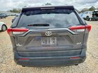 2019 Toyota Rav4 Gray vin: 2T3W1RFV4KW051417