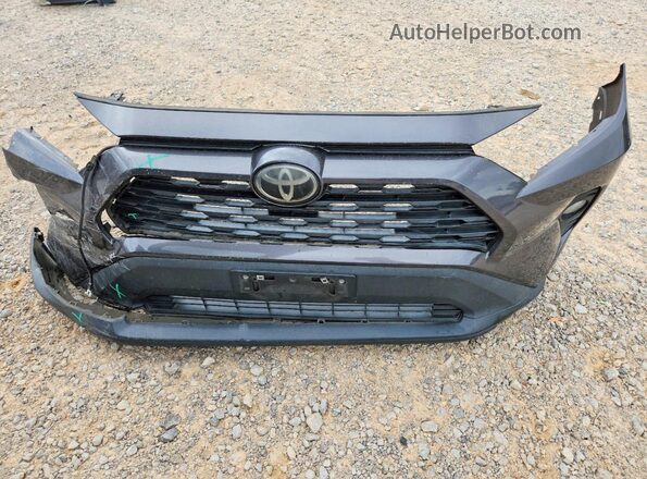 2T3W1RFV4KW051417 2019 TOYOTA RAV4 Gray VIN sticker view