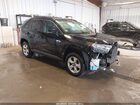 2020 Toyota Rav4 Xle Black vin: 2T3W1RFV4LC051338