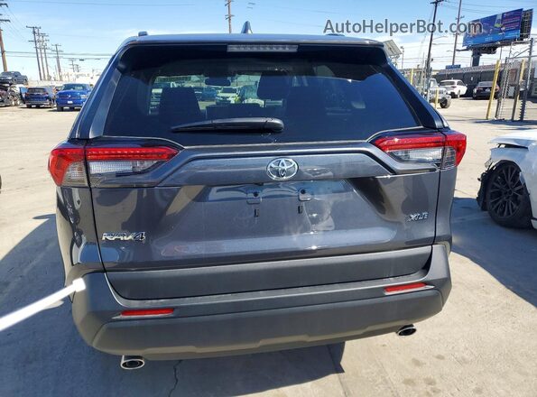 2T3W1RFVXSW425237 2025 TOYOTA LE Серый Вид сзади