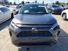 2025 Toyota Rav4 Xle Серый vin: 2T3W1RFVXSW425237