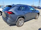 2025 Toyota Rav4 Xle Серый vin: 2T3W1RFVXSW425237