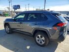 2025 Toyota Rav4 Xle Серый vin: 2T3W1RFVXSW425237