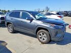 2025 Toyota Rav4 Xle Серый vin: 2T3W1RFVXSW425237