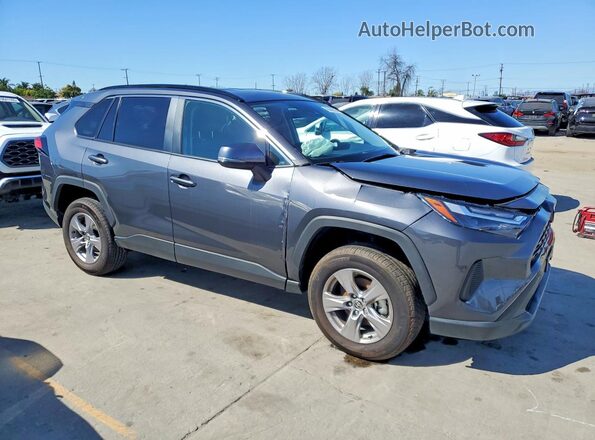 2T3W1RFVXSW425237 2025 TOYOTA LE Серый Передняя правая четверть