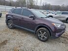 2018 Toyota Rav4 Adventure Фиолетовый vin: 2T3WFREV1JW464591