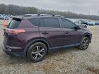 2018 Toyota Rav4 Adventure Фиолетовый vin: 2T3WFREV1JW464591