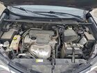 2018 Toyota Rav4 Adventure Фиолетовый vin: 2T3WFREV1JW464591