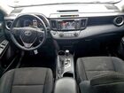 2018 Toyota Rav4 Adventure Фиолетовый vin: 2T3WFREV1JW464591