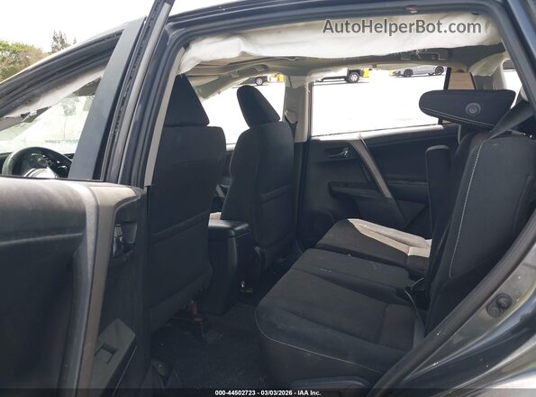 2T3WFREV6JW479376 2018 TOYOTA LE Gray Widok naklejki z numerem VIN