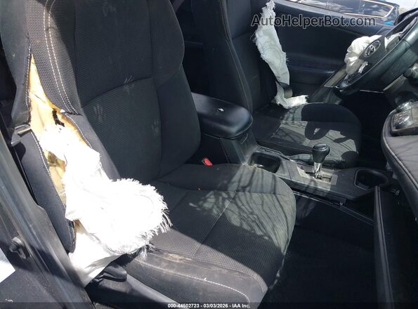 2T3WFREV6JW479376 2018 TOYOTA LE Gray Widok wnętrza z przodu