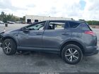 2018 Toyota Rav4 Xle Gray vin: 2T3WFREV6JW479376