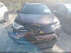 2016 Toyota Rav4 Xle Темно-бордовый vin: 2T3WFREV8GW295033