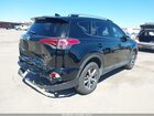 2017 Toyota Rav4 Xle Черный vin: 2T3WFREVXHW357971 2017 Toyota Rav4 Xle Черный vin: 2T3WFREVXHW357971