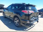 2017 Toyota Rav4 Xle Черный vin: 2T3WFREVXHW357971 2017 Toyota Rav4 Xle Черный vin: 2T3WFREVXHW357971