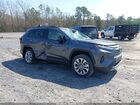 2025 Toyota Rav4 Limited Gray vin: 2T3Y1RFV5SC359691