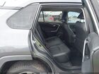 2019 Toyota Rav4 Limited Серый vin: 2T3Y1RFV8KC014347