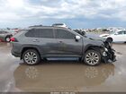 2019 Toyota Rav4 Limited Серый vin: 2T3Y1RFV8KC014347