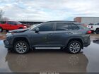2019 Toyota Rav4 Limited Серый vin: 2T3Y1RFV8KC014347