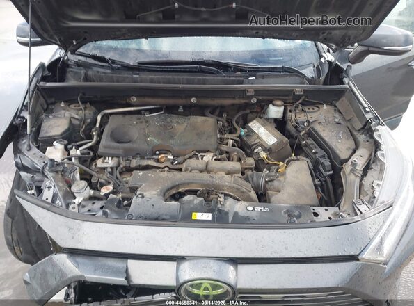 2T3Y1RFV8KC014347 2019 TOYOTA LIMITED Серый Вид сзади