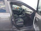 2019 Toyota Rav4 Limited Серый vin: 2T3Y1RFV8KC014347