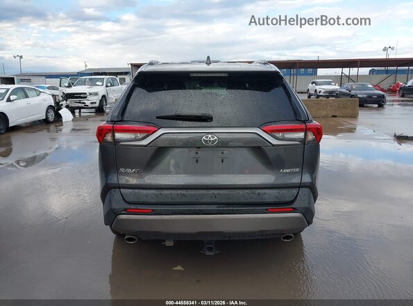2T3Y1RFV8KC014347 2019 TOYOTA LIMITED Серый 