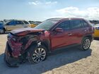 2021 Toyota Rav4 Red vin: 2T3Y1RFVXMW157365