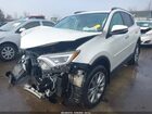 2017 Toyota Rav4 Limited White vin: 2T3YFREV7HW317355
