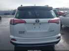2017 Toyota Rav4 Limited White vin: 2T3YFREV7HW317355