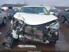 2017 Toyota Rav4 Limited White vin: 2T3YFREV7HW317355