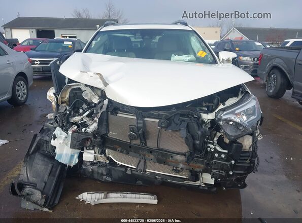 2T3YFREV7HW317355 2017 TOYOTA LIMITED White Widok zestawu wskaźników