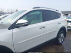 2017 Toyota Rav4 Limited White vin: 2T3YFREV7HW317355