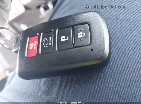 2T3YFREV7HW317355 2017 TOYOTA LIMITED White Widok deski rozdzielczej