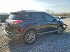 2018 Toyota Rav4 Limited Black vin: 2T3YFREV9JW463696