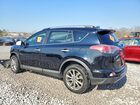 2018 Toyota Rav4 Limited Black vin: 2T3YFREV9JW463696