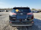 2018 Toyota Rav4 Limited Black vin: 2T3YFREV9JW463696