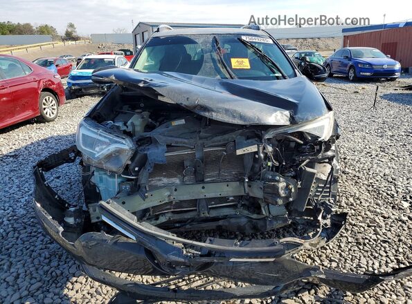 2T3YFREV9JW463696 2018 TOYOTA LIMITED Black Vista frontal