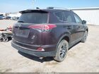 2017 Toyota Rav4 Le Purple vin: 2T3ZFREV2HW317932