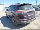 2017 Toyota Rav4 Le Purple vin: 2T3ZFREV2HW317932