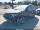 2017 Toyota Rav4 Le Purple vin: 2T3ZFREV2HW317932