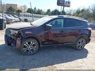 2017 Toyota Rav4 Le Purple vin: 2T3ZFREV2HW317932