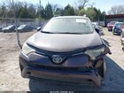 2017 Toyota Rav4 Le Purple vin: 2T3ZFREV2HW317932