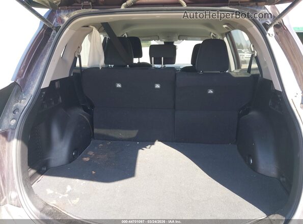 2T3ZFREV2HW317932 2017 TOYOTA LE Purple 
