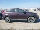 2017 Toyota Rav4 Le Purple vin: 2T3ZFREV2HW317932