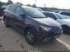 2017 Toyota Rav4 Le Black vin: 2T3ZFREV6HW335222