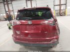 2018 Toyota Rav4 Le Red vin: 2T3ZFREV6JW425010 2018 Toyota Rav4 Le Red vin: 2T3ZFREV6JW425010