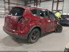 2018 Toyota Rav4 Le Red vin: 2T3ZFREV6JW425010 2018 Toyota Rav4 Le Red vin: 2T3ZFREV6JW425010