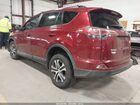 2018 Toyota Rav4 Le Red vin: 2T3ZFREV6JW425010 2018 Toyota Rav4 Le Red vin: 2T3ZFREV6JW425010